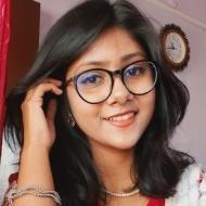 Ayushi R. Class I-V Tuition trainer in Kolkata