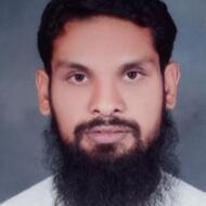 Shaikh Abdul Quadar Urdu language trainer in Aurangabad