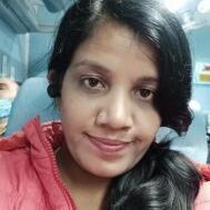 Manju V. Drawing trainer in Hoshangabad