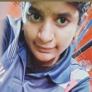 Bhargavi M. Personal Trainer trainer in Guntur