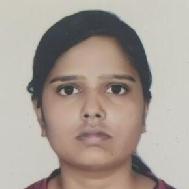 Neha J. MSc Tuition trainer in Varanasi