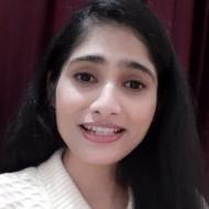 Afreen Khan Spoken English trainer in Delhi