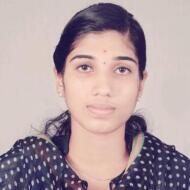 Divyaja G. MSc Tuition trainer in Vadakara