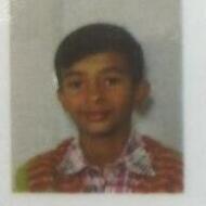 Vaibhav Raj Verma Class I-V Tuition trainer in Lucknow