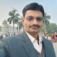 Umesh C Dwivedi LLB Tuition trainer in Hardoi