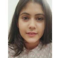 Mahima J. Class 11 Tuition trainer in Jaipur