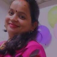 Preeti T. Class 12 Tuition trainer in Mumbai