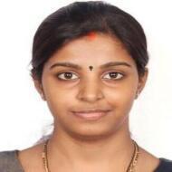 Ankita V. Class 9 Tuition trainer in Bangalore