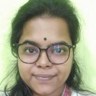 Alivia Ghosh Class 12 Tuition trainer in Kolkata