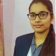 Runa K. Elocution trainer in Patna