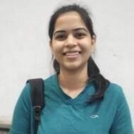 Anshika Y. Class 10 trainer in Delhi