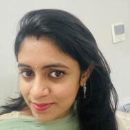 Priya P. Class I-V Tuition trainer in Mumbai