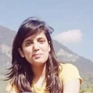 Priyanka D. Class 12 Tuition trainer in Dharamsala