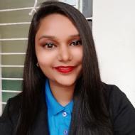 Vrushali W. Spoken English trainer in Nagpur