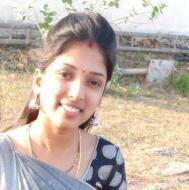 Ramya G. Class I-V Tuition trainer in Kurnool