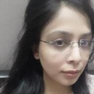 Shweta S. BA Tuition trainer in Ghaziabad