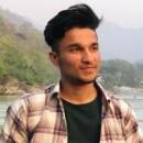 Photo of Shubham Chamoli