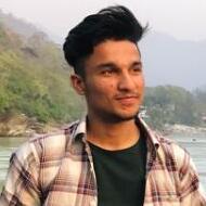 Shubham Chamoli Japanese Language trainer in Rishikesh
