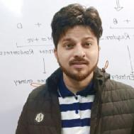 Sourav Dixit Class 12 Tuition trainer in Delhi