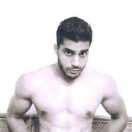 Sachin Kumar Chauhan Personal Trainer trainer in Bangalore