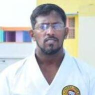 Mohamed Abdul Rahman Self Defence trainer in Tirunelveli