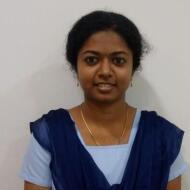 Jeevitha Gokulaselvan Class 12 Tuition trainer in Kumbakonam