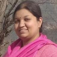 Sumedha P. Class 7 Tuition trainer in Mohali