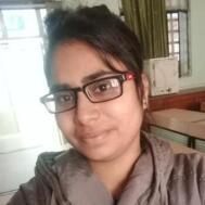 Deeksha S. Class 8 Tuition trainer in Gwalior