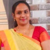 Kirthika S. BSc Tuition trainer in Bangalore