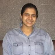 Anushka Gupta German Language trainer in Delhi