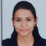 Vandana P. Class 8 Tuition trainer in Ujjain