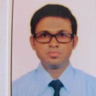 Arijit Adak Class 11 Tuition trainer in Kolkata