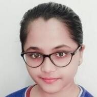 Muskan G. Class I-V Tuition trainer in Lucknow