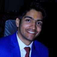 Achintya Shukla SQL Programming trainer in Huzur