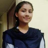 Arti B. Class 10 trainer in Dehradun