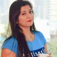 Pallabi R. Zumba Dance trainer in Kolkata