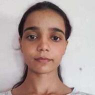 Princy T. Class 11 Tuition trainer in Aligarh