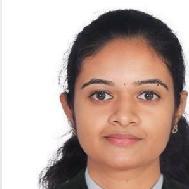 Krishnasreya M. Class 12 Tuition trainer in Alatur