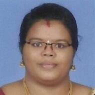 Vandana V. BCom Tuition trainer in Palakkad