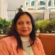 Sarika Goel Class 10 trainer in Sonipat