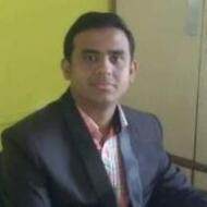 Pravin Dubey Class 8 Tuition trainer in Nagpur