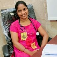 Dr. Meghana Sai Swetha MBBS & Medical Tuition trainer in Hyderabad