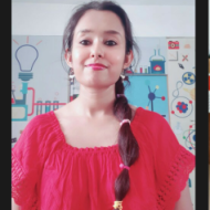 Debjani D. Class I-V Tuition trainer in Ahmedabad