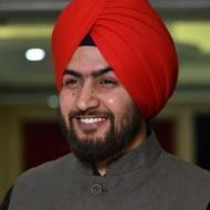 Manpreet Singh EVS Tuition classes trainer in Panchkula