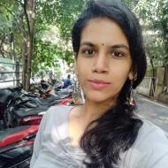 Aishwarya S. Java trainer in Pune