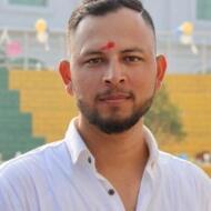 Kamlesh Singh Gariya Class 12 Tuition trainer in Kashipur