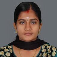 Karthika A V Nursing trainer in Coimbatore