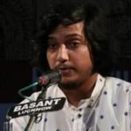 Mohd Saqib Vocal Music trainer in Delhi