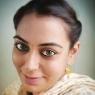 Priyanka Sachdeva Class I-V Tuition trainer in Ghaziabad
