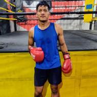 Chandra T. Boxing trainer in Bangalore